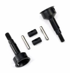 Stub Axles Front Set TRX-4M TRAXXAS 9753