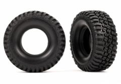 Bereifung BFGoodrich Mud-Terrain T/A 2.2x1.0 (2) TRAXXAS 9771