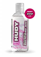 HUDY Silikonöl 650 cst 100ml (1) HUDY 106366