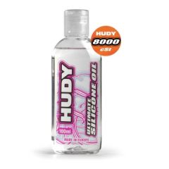 HUDY Silicone Oil 8000 cSt 100ml HUDY 106481