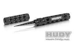 Reibahle für Körper Klein 0-9mm LE HUDY 107601