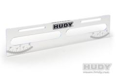 Upside Measure Platte für 1/8 Spur V2 (108056)# HUDY 108041