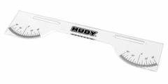 Upside Measure Platte 1/10 Buggy HUDY 108940