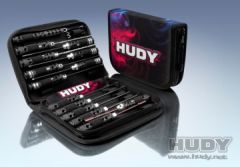 HUDY Limited Edition Werkzeugset Tragetasche HUDY 190005