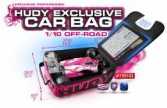 HUDY Autotasche 1/10 Off-Road HUDY 199183