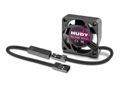 Hudy Brushless RC Lüfter 40mm - mit internen Lötfahnen HUDY 293113