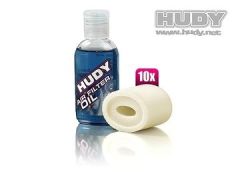 Luftfilter und Schaumstoff XB8 (10 1) HUDY 293540