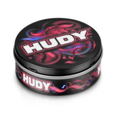 HUDY Zinn Runddose 80x30mm HUDY 298100