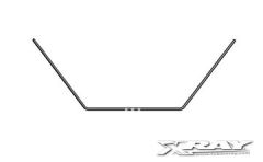 T4 STABILISATOR VORNE 1,3 MM XRAY 302493