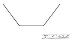 Anti-Roll Bar Rear 1.0mm T4Â´14 XRAY 303490