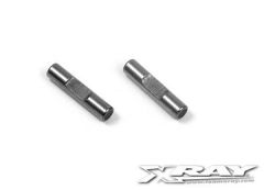 Stift 2x9mm (2) XRAY 305394