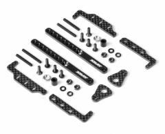 Alu- und Graphit-Akkuhalterung XB2* XRAY 326170