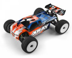 XRAY XT8E 19# 1/8 El-Truggy XRAY 47350300