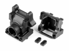 GT Composite Diff Bulkhead Block Set mit Luftkühlung XRAY 352007