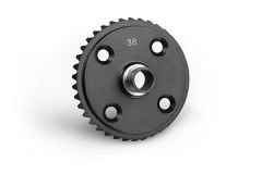 Diff gear 38T option XRAY 355038