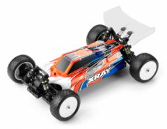 XRAY XB4 2019-Spec 4WD E-Buggy 1/10 XRAY 360006