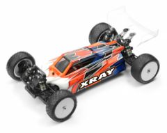 XRAY XB4 2020 Spec 4WD El-Buggy 1/10 XRAY 360007