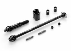 ECS Front Drive Shaft 83mm 2.5mm Stift Set XRAY 365202