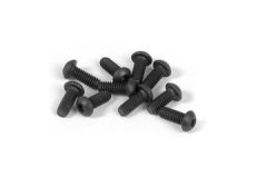 Hex Screw SH M2.5 x 6 mm (10) XRAY 902256