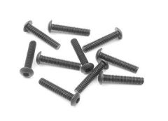 902316 Sechskantschraube M3x16Knopf XRAY 902316 HEX SCREW M3X