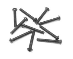 902322 Sechskantschraube M3x22Knopf XRAY 902322 HEX SCREW M3X