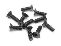 903412 Sechskantschraube M4x12Kopf XRAY 903412 HEX SCREW M4X