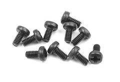 907204 Kreuzschlitzschraube 2x4 XRAY 907204 PHILIPS SCREW