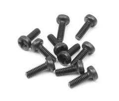 907206 Kreuzschlitzschraube 2x6 XRAY 907206 PHILIPS SCREW