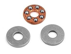 930038 Axiallager 3x8x3,5 XRAY 930038 AXIAL BEARING