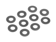 Unterlegscheiben 2,2mm id (10) XRAY 961022 WASHERS 2.2