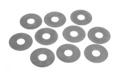 Unterlegscheiben 6x18x0,2mm (10) XRAY 964060 WASHERS 6X18X