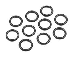 O-Ring 5x1mm (10) XRAY 970050 O-RING 5X1MM