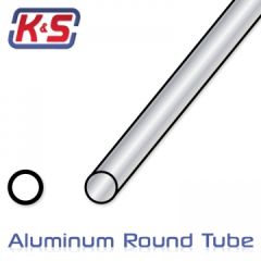 Aluminium Tube 2x1000mm (0.45mm) (5pcs x 3) K&S 3901