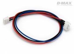 Verlängerungskabel XH 2S 22AWG 300mm DYNOMAX B9410