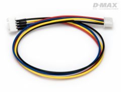 Verlängerungskabel XH 3S 22AWG 300mm DYNOMAX B9411