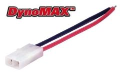 Stecker Tamiya männlich 100mm 16AWG DYNOMAX B9530