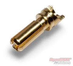 Stecker Bullet Male 3.5mm 10Stk DYNOMAX B9562