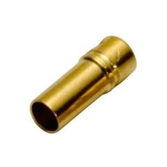 Steckverbinder Bullet Buchse 3,5 mm 10St. DYNOMAX FUSEP-3