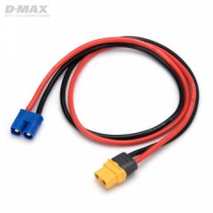 Ladekabel EC3 Stecker auf XT60 14AWG 500mm DYNOMAX B9663