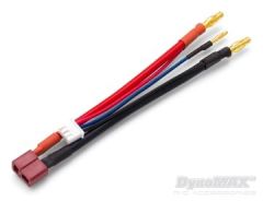 Ladekabel 2S Lithium T-Stecker 10 Stk. DYNOMAX AM-LC01