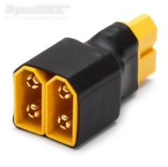 Stecker Y-Adapter Parallel XT60 DYNOMAX B9715