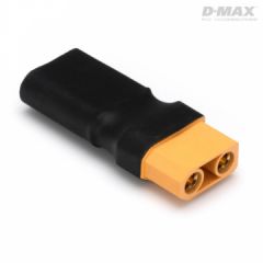 Steckeradapter EC5 (Stecker) - XT90 (Buchse) DYNOMAX B9871