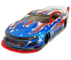 ZL21 Nicht vorbereitete Dragracing-Karosserie 1/10 BITTYDESIGN BDDG-ZL21