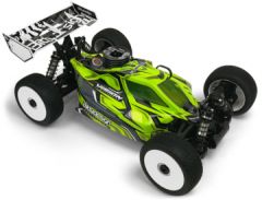 Karosserie VISION 1/8 Buggy Xray XB820 Clear Pre-cut BITTYDESIGN VIS-XRYXB820