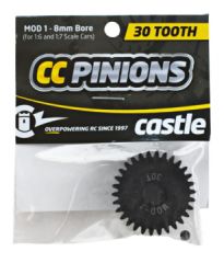 CC Ritzel 30T Mod 1 - 8mm CASTLE CREATIONS 010-0065-31