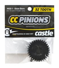 CC Ritzel 32T Mod 1 - 8mm CASTLE CREATIONS 010-0065-32