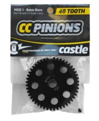 CC Ritzel 48T Mod 1 - 8mm CASTLE CREATIONS 010-0065-38