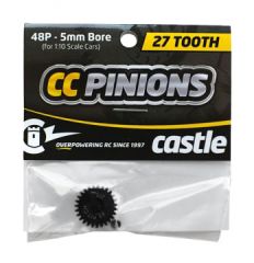 CC Ritzel 28T 48P - 5mm CASTLE CREATIONS 010-0065-47