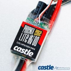 Castle PHX Edge LITE HV 80A-50V Horizon CSE010011800