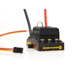 Sidewinder 8TH ESC 25,2V 8A Spitzenwert BEC WP CASTLE CREATIONS 010-0139-10